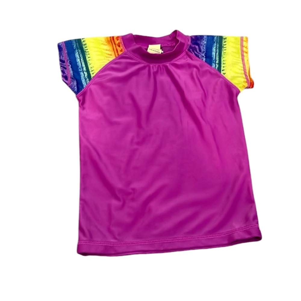 Girls athletic top size 7/8